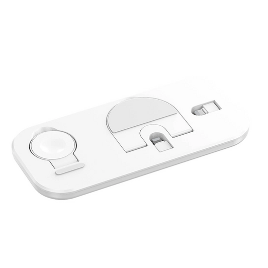 Foldable Wireless Charger Dock